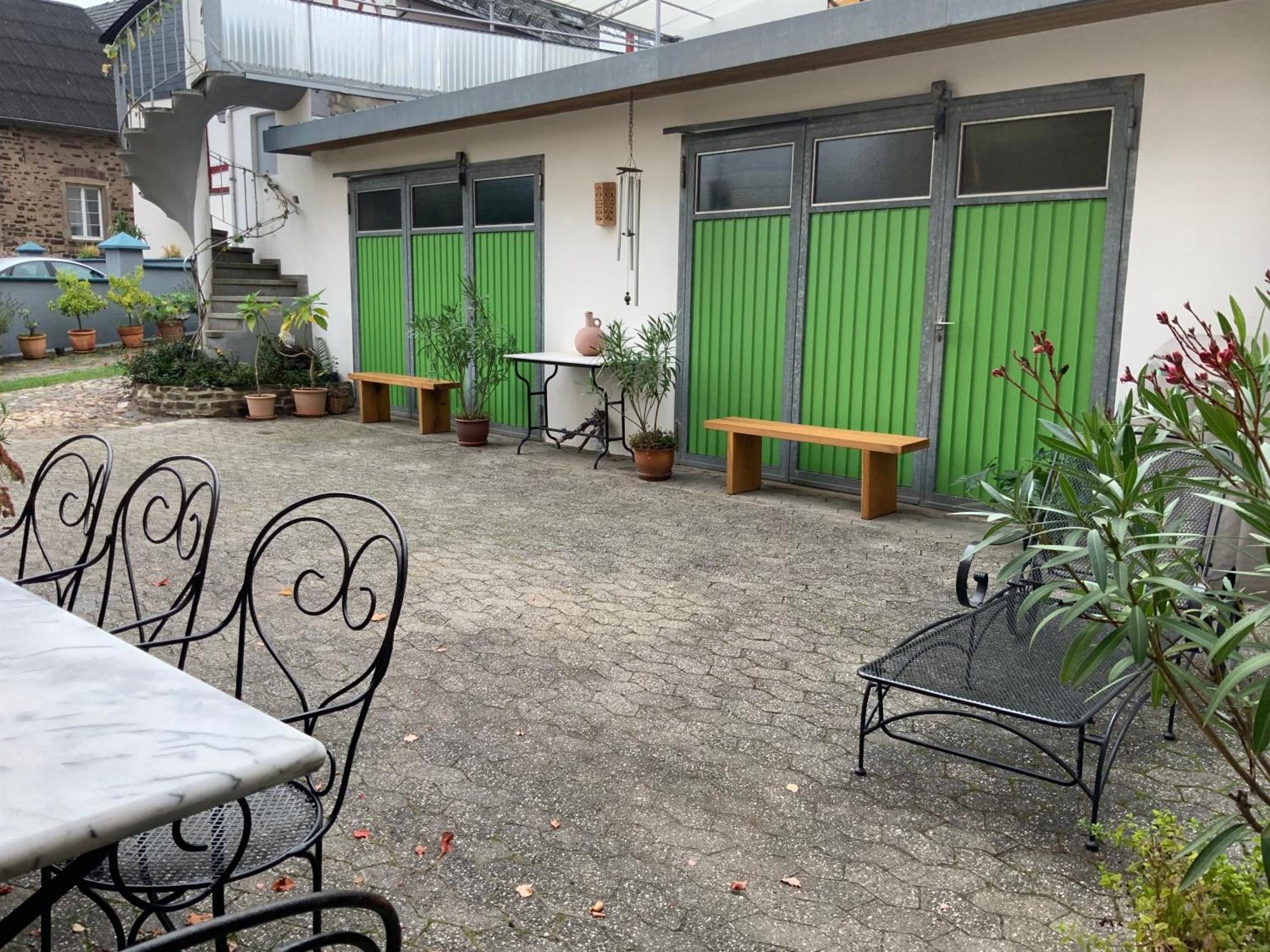 הוילה Storchenhaus ברם מראה חיצוני תמונה