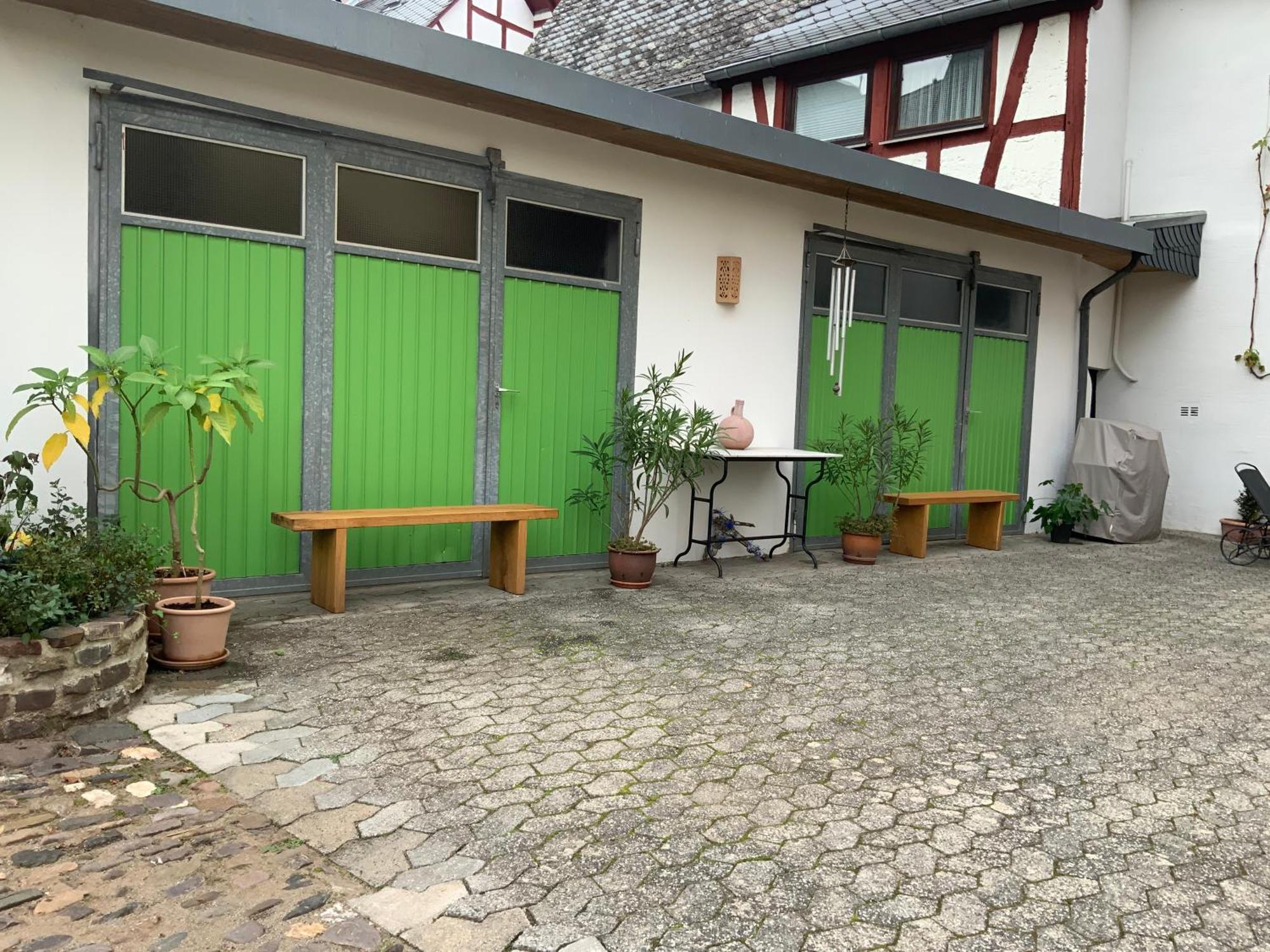 הוילה Storchenhaus ברם מראה חיצוני תמונה